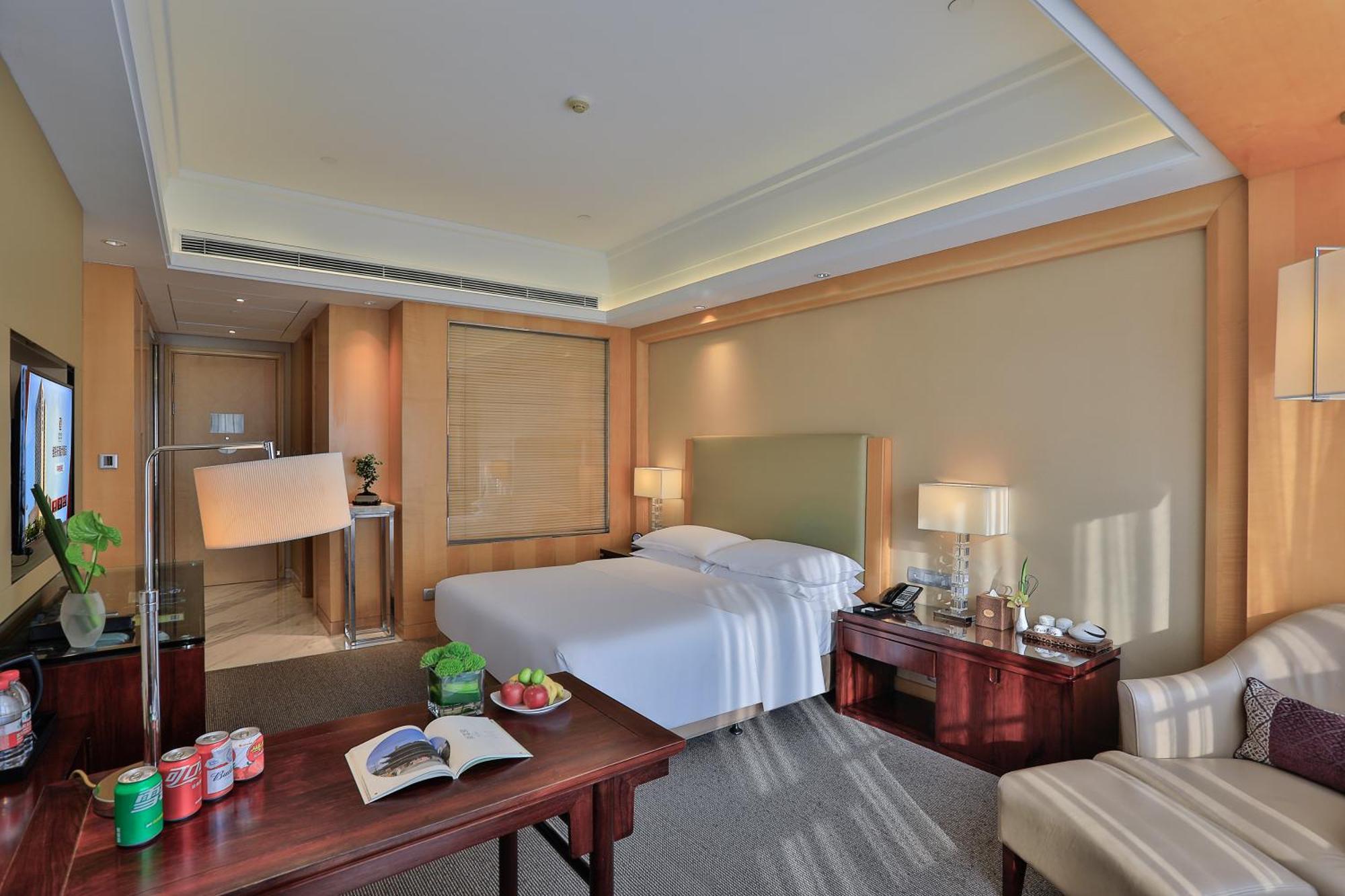 Shaoxing Tianma Grand Hotel Exterior foto