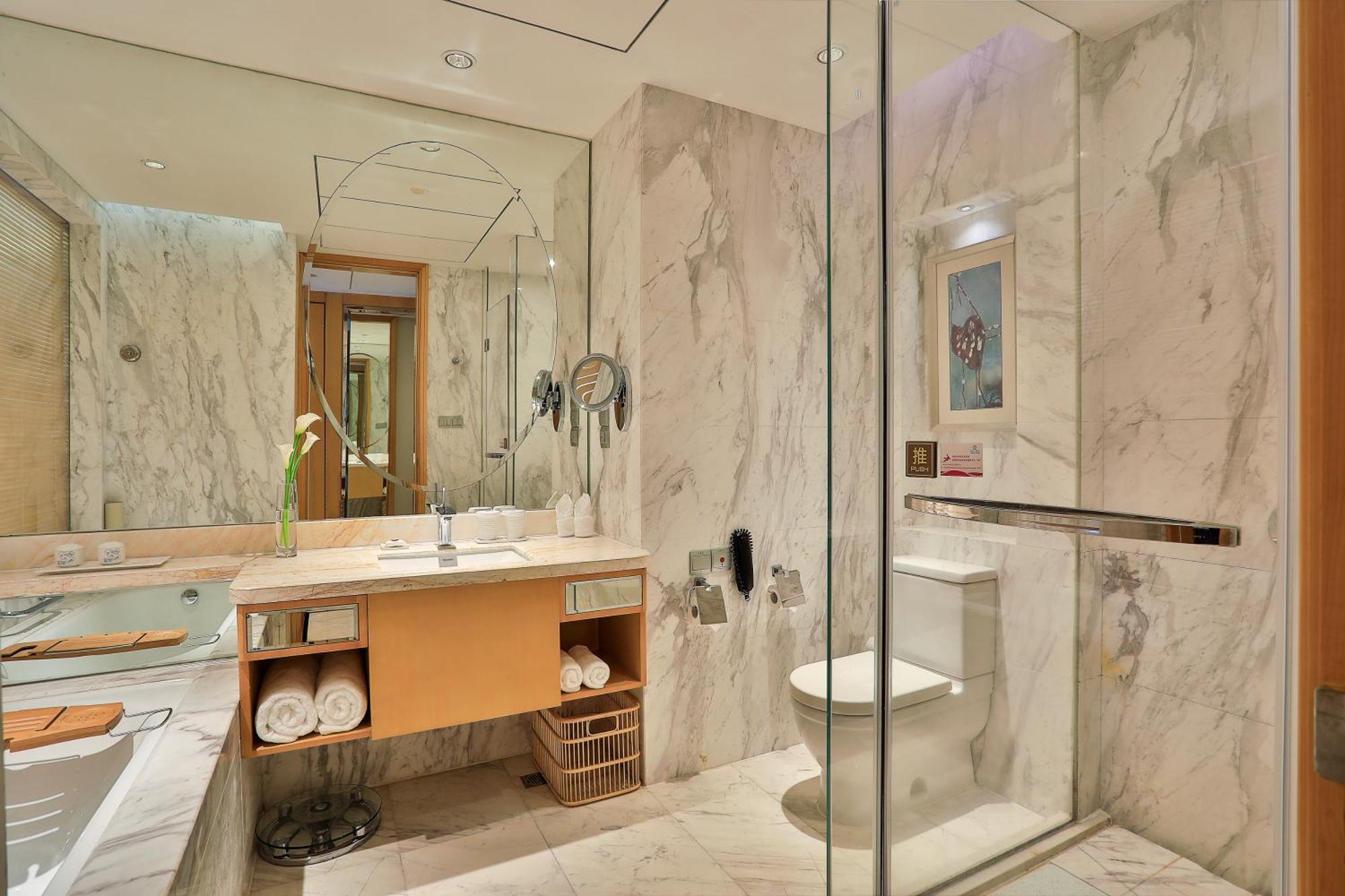 Shaoxing Tianma Grand Hotel Exterior foto