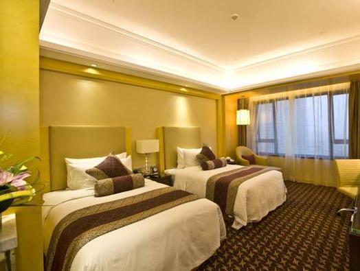 Shaoxing Tianma Grand Hotel Exterior foto