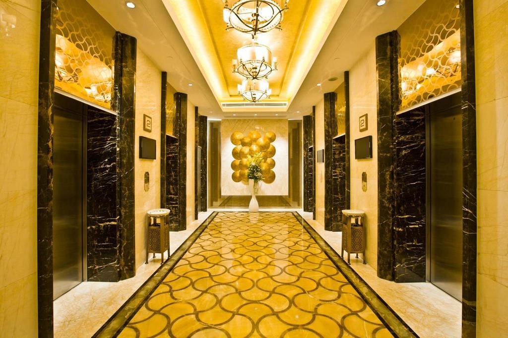 Shaoxing Tianma Grand Hotel Exterior foto